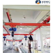 Frtu European Electric Single Girder Suspension Overhead Crane